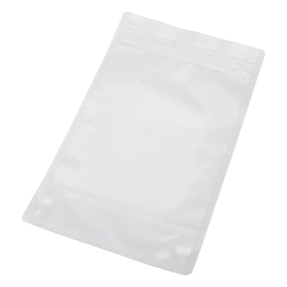 ラミジップクリア 幅：140×チャック下：200mm 50枚入 LZ-14