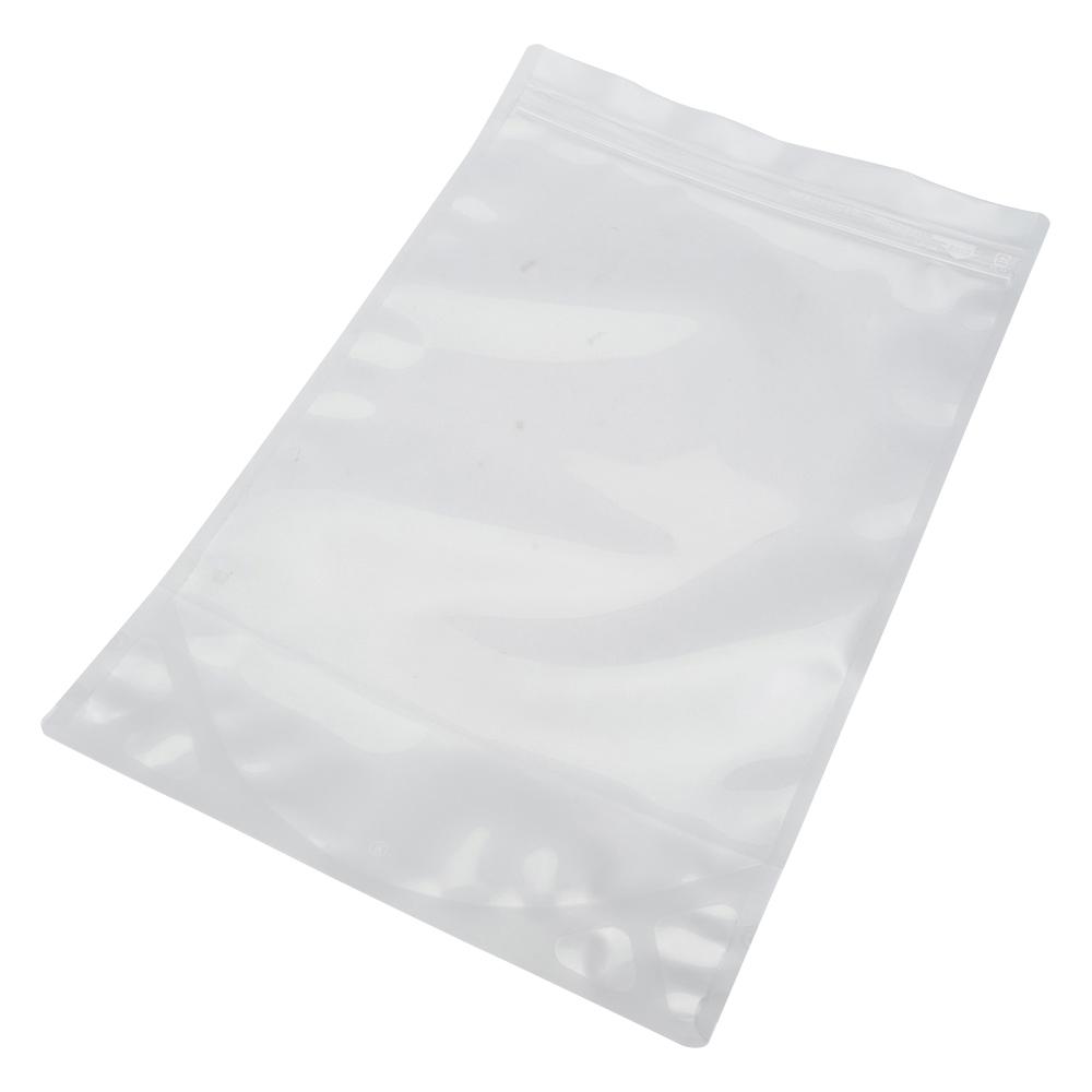 ラミジップクリア 幅：240×チャック下：340mm 50枚入 LZ-24