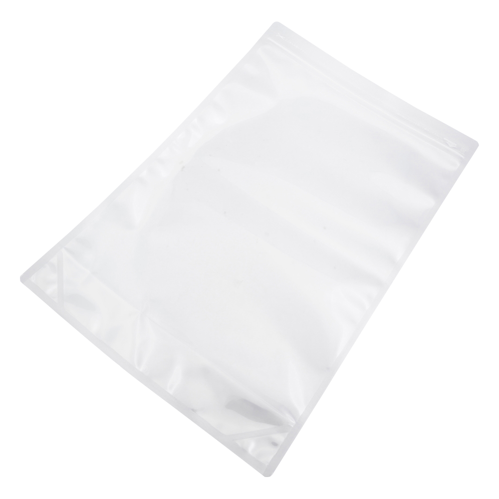 ラミジップクリア 幅：340×チャック下：480mm 25枚入 LZ-34L