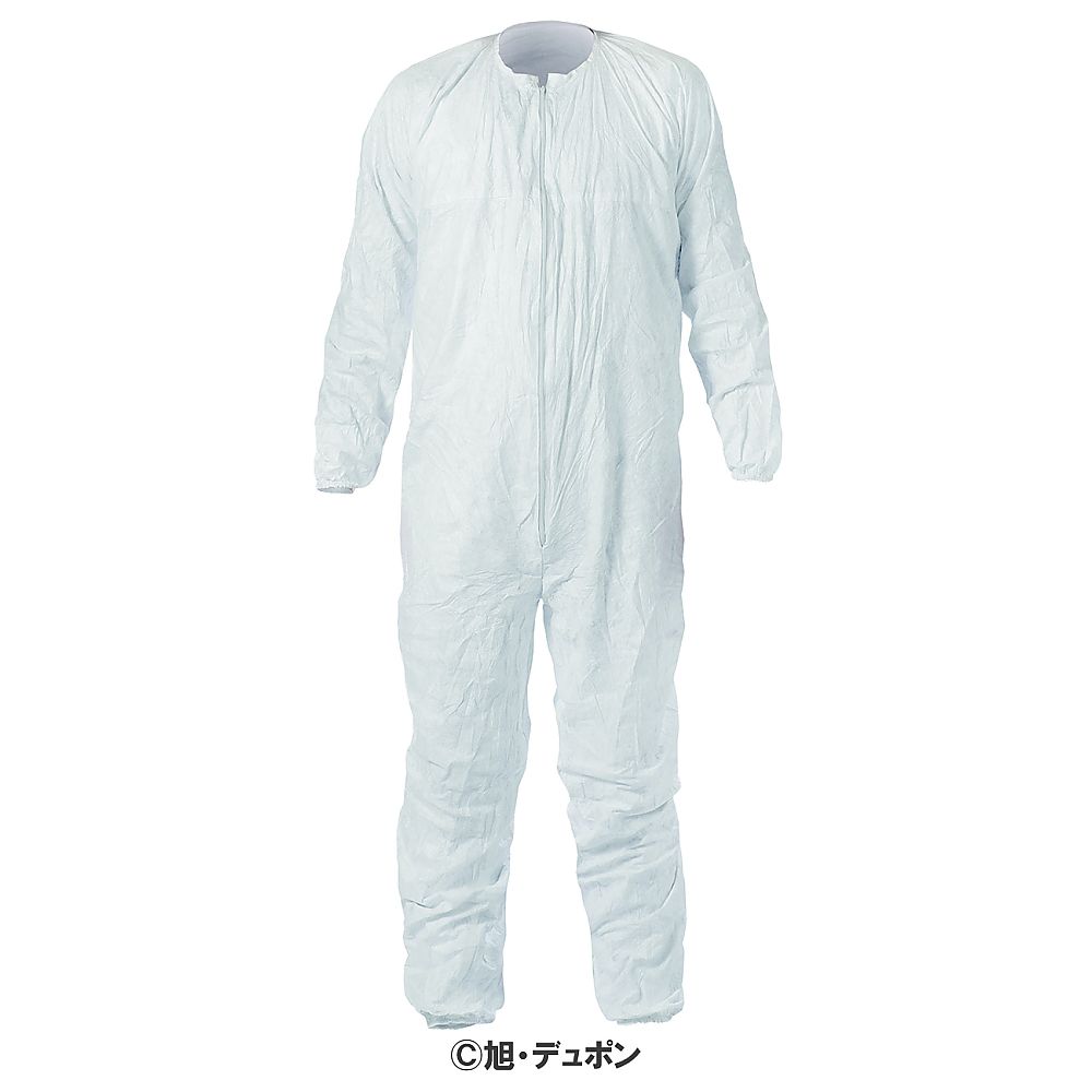 デュポンタイベックアイソクリーン滅菌カバーオール （25着入） L IC253CS-L