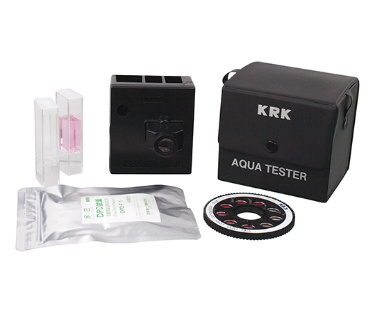 残留塩素計 ＤＰ－１Ｚ（比色円盤 A）