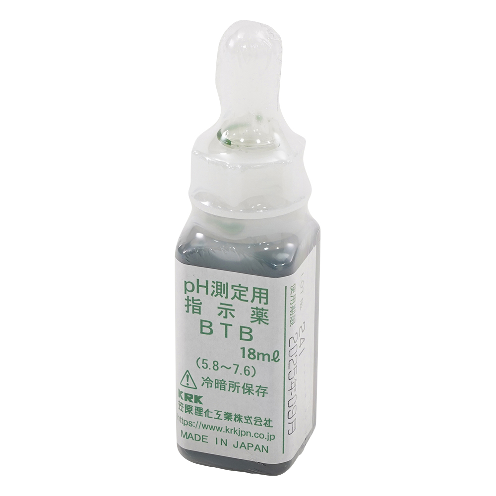 pH/残留塩素計用 BTB試薬18mL