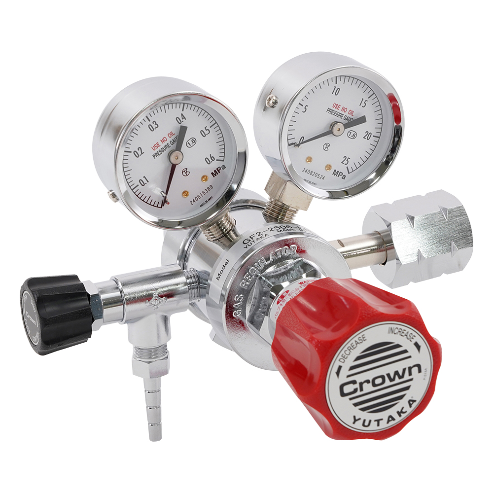 圧力調整器（GFシリーズ） GF2-2506-LN-V