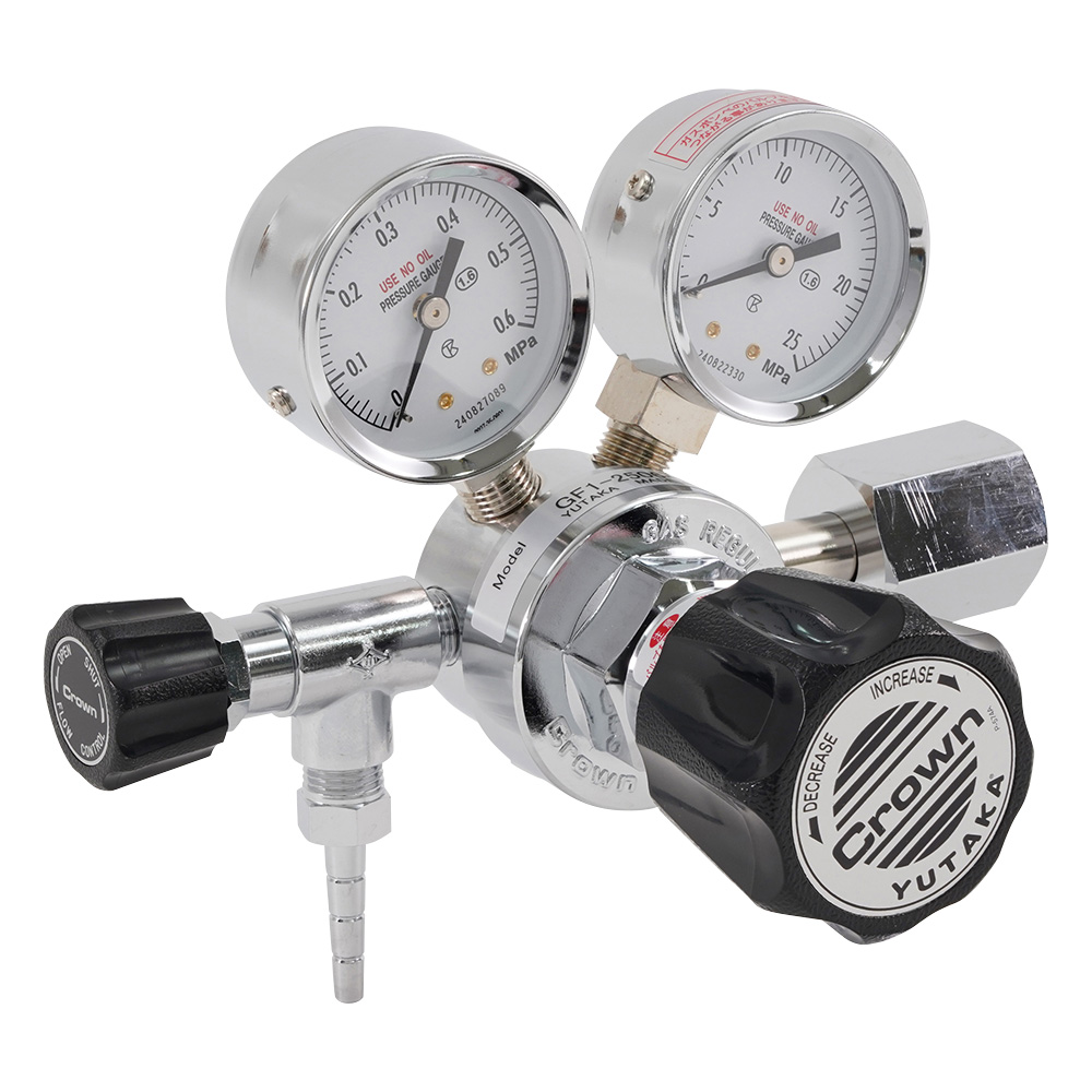 圧力調整器（GFシリーズ） GF1-2506-RN-VO