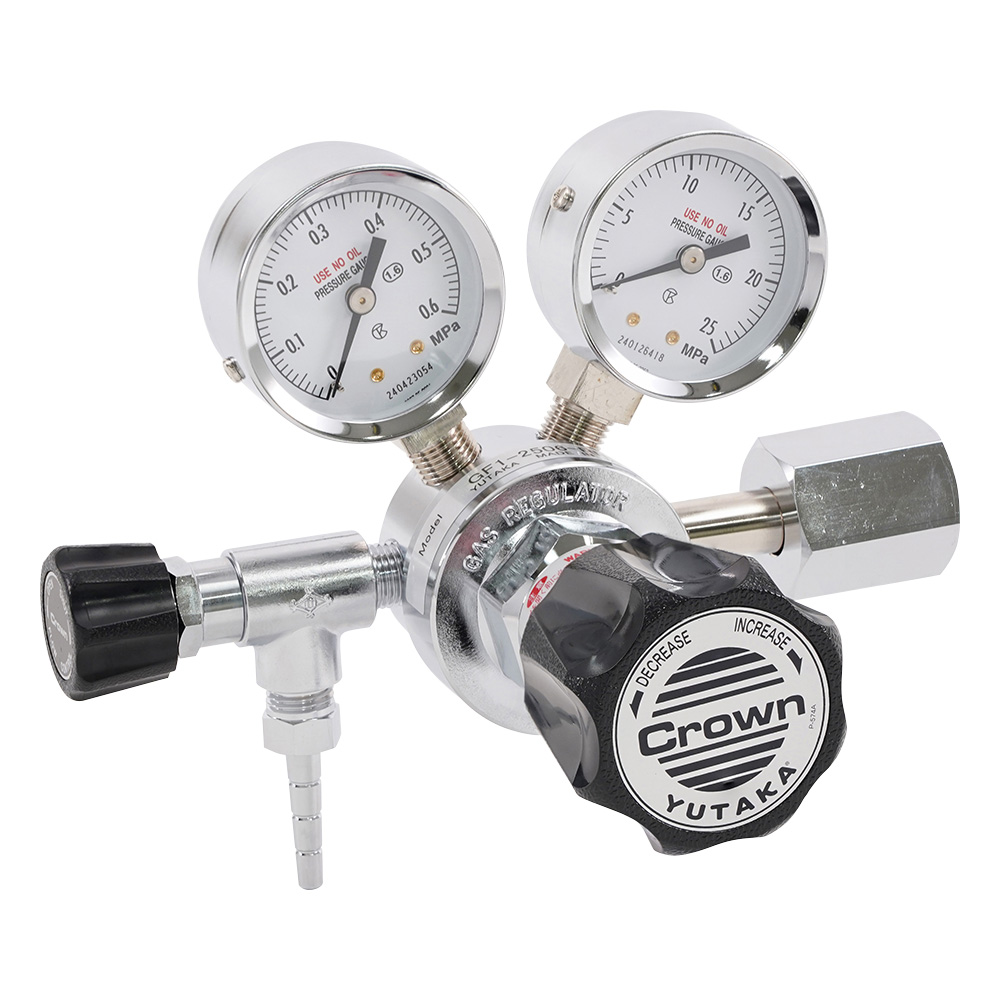 圧力調整器（GFシリーズ） GF1-2506-RN-VAI