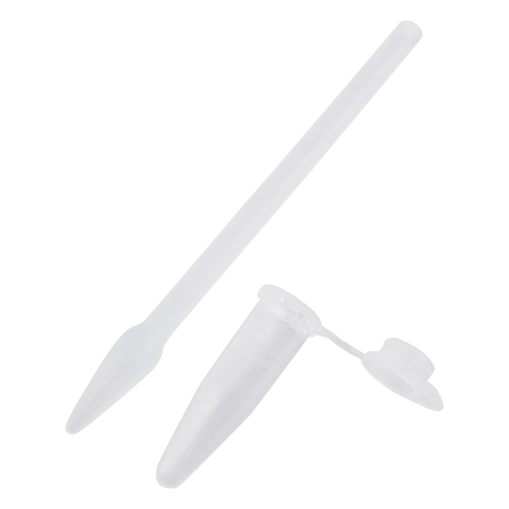 マイクロチューブホモジナイザー φ5×8（先端部）×100mm 2本 216A2