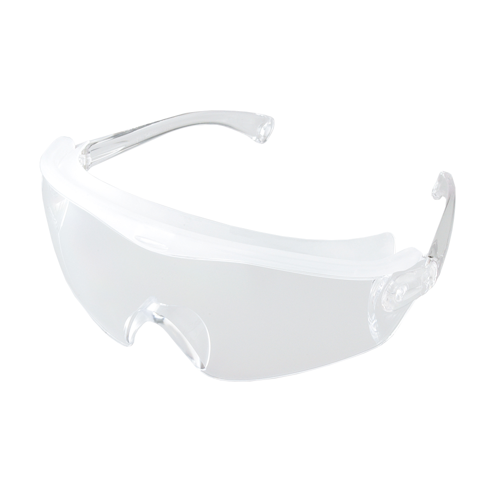 JIS保護めがね （クリアー） SN-730