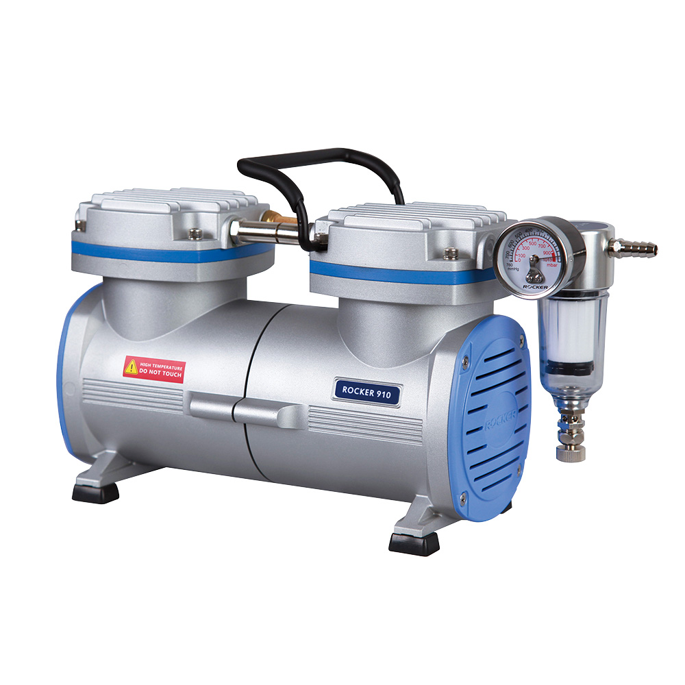 オイルレス吸引ポンプ 2.5kPa Rocker910