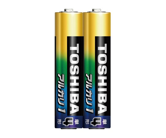 アルカリ乾電池 単4形 2本入 LR03AN 2KP