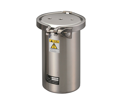 内容器式ステンレス加圧容器（TAシリーズ） 2.5L TA100N
