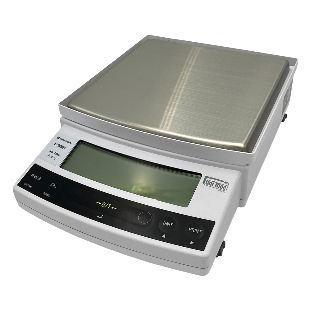 上皿天びん UP-Y 2200g UP2202Y
