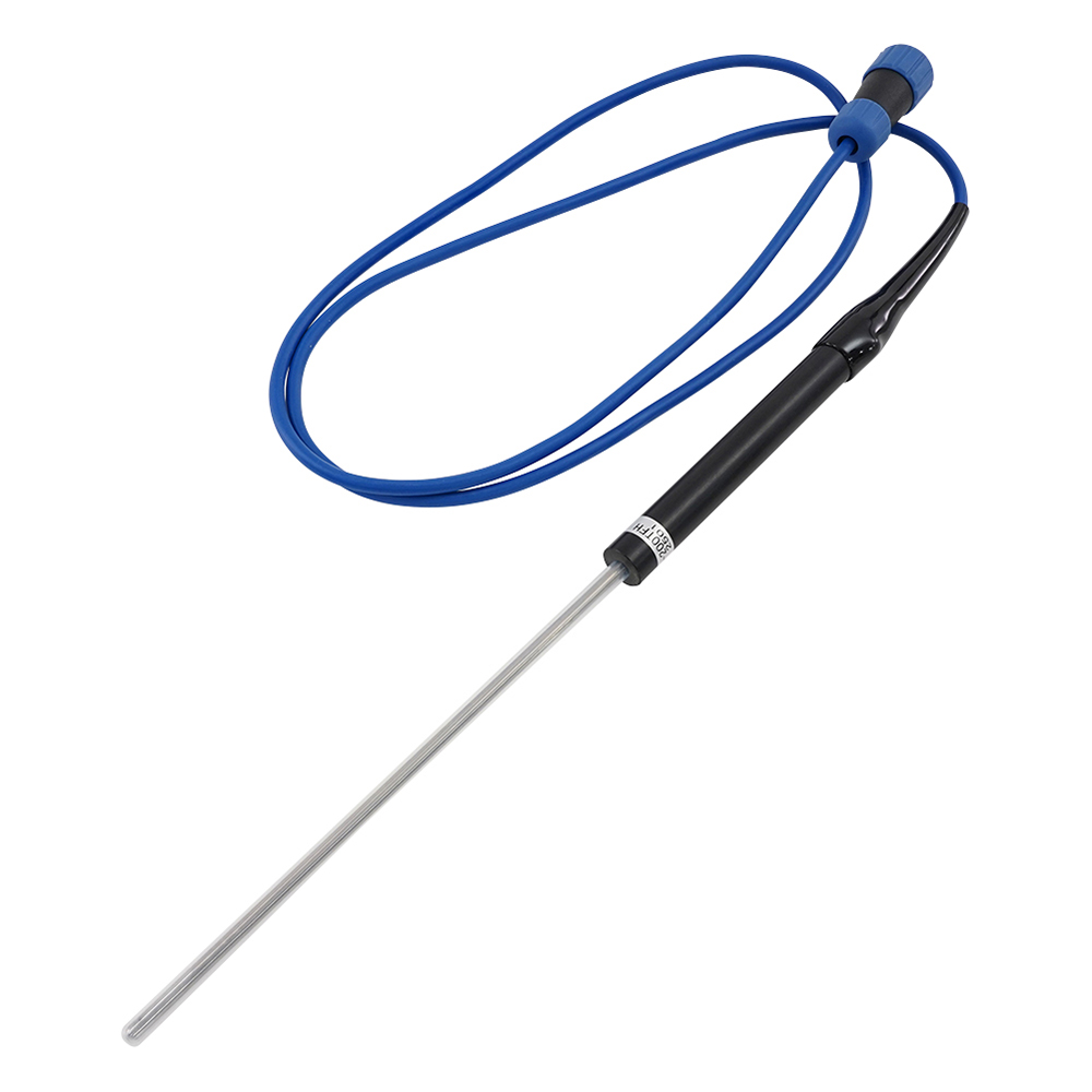 防水型デジタル温度計 （センサープローブ） 耐薬品タイプ KS-200TFH