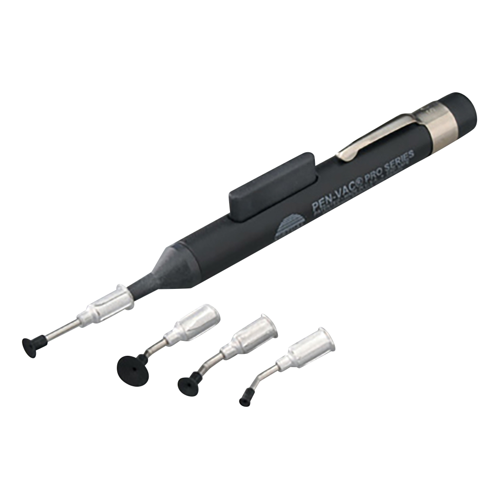 ピンセット エコノミカルーペンバッグ V8910-9BK-ESD