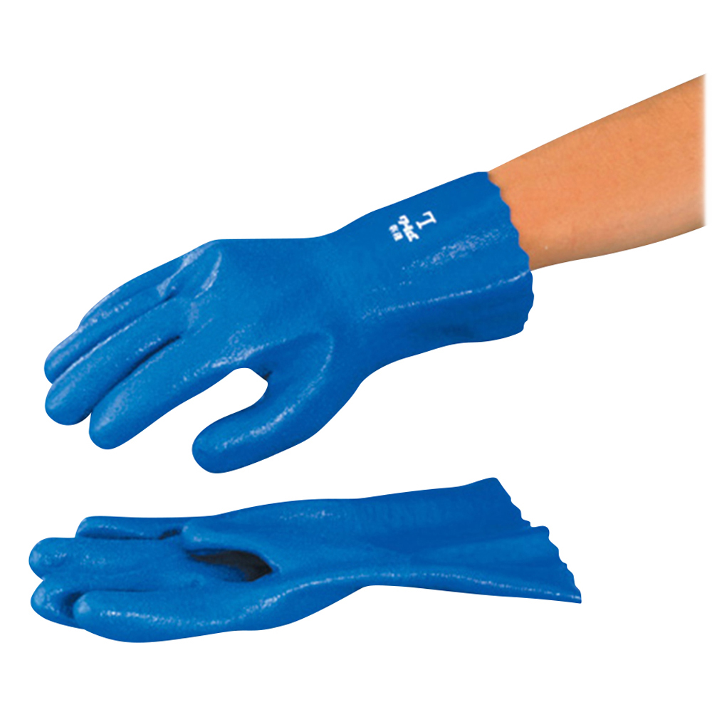 耐油手袋　L 1700-L