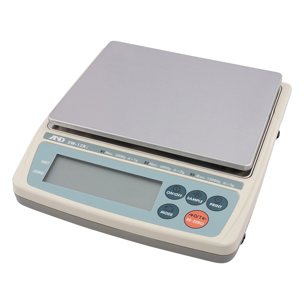 パーソナル電子天秤 EW-12Ki