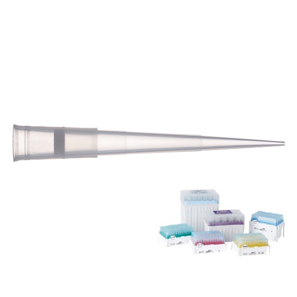 ダイアモンドフィルターチップ DF200ST 滅菌済 20～200uL 96本×10箱 F171503