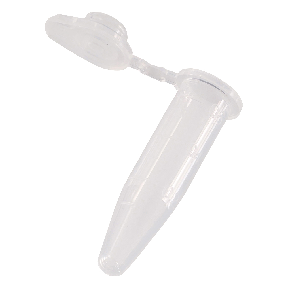 アイビス（R）マイクロテストチューブ 0.6mL 1箱（1000本入） IN330-106-C