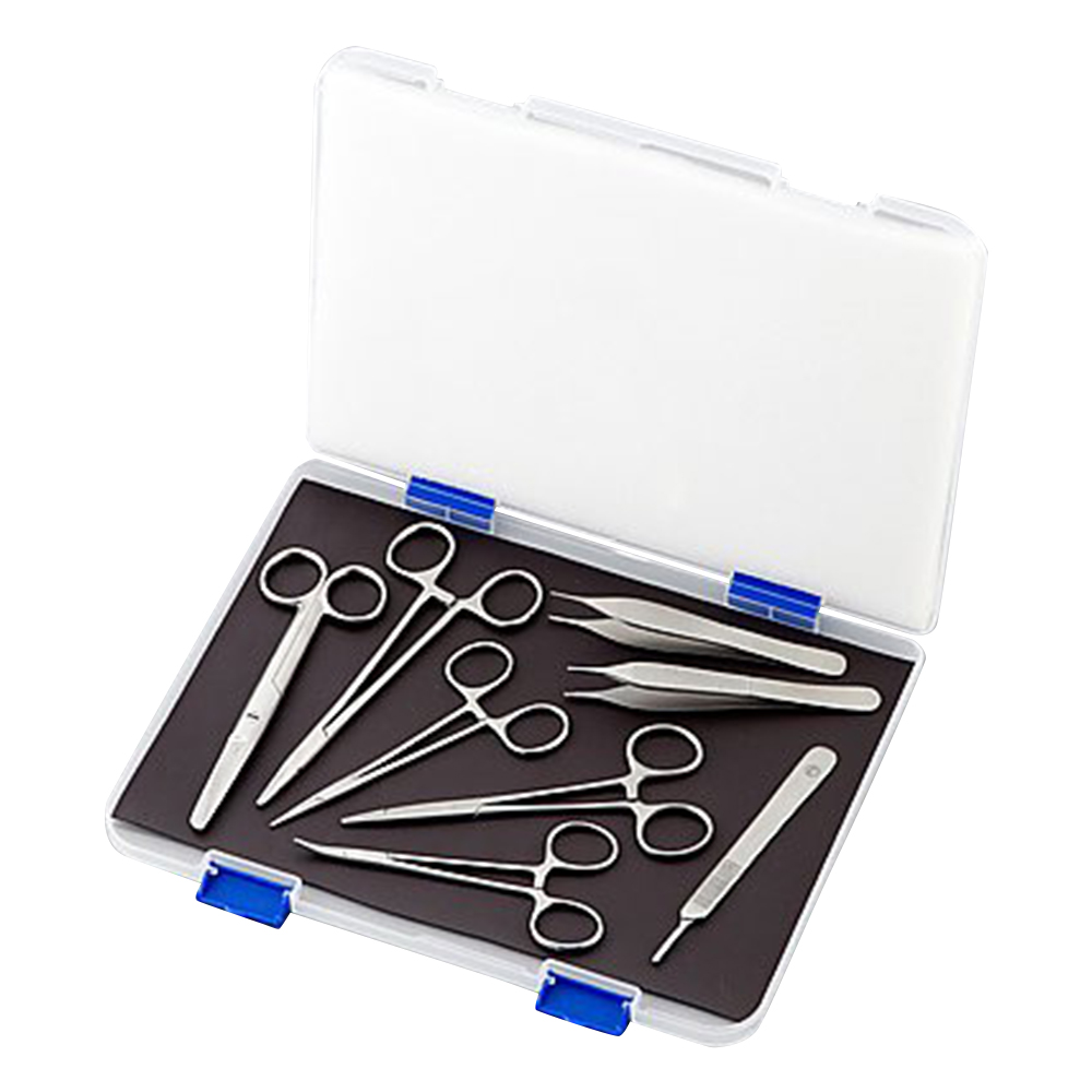 小動物用手術セット FRIGZ 簡易手術セットI S10010