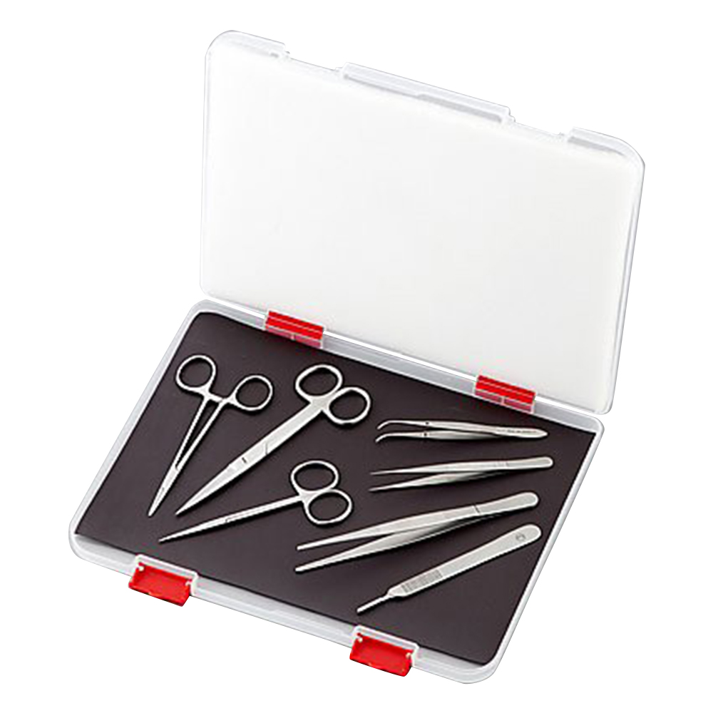 小動物用手術セット FRIGZ 小動物解剖セットB S10013