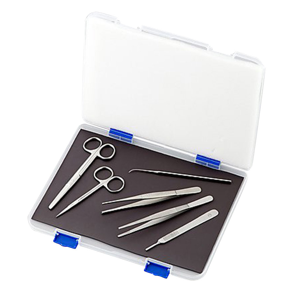 小動物用手術セット FRIGZ 簡易解剖セットD S10015