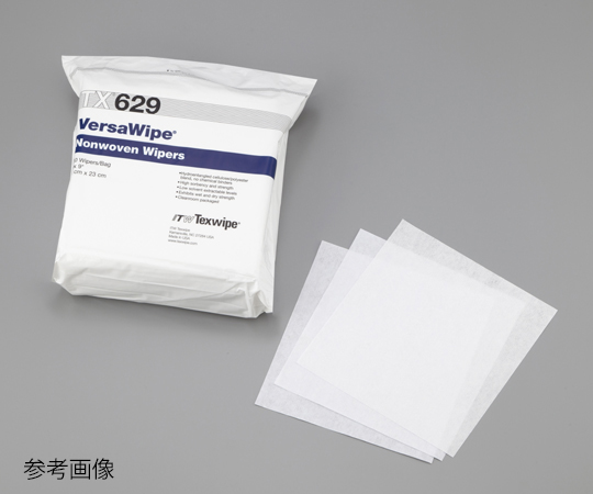 バーサワイプワイパー 4×4インチ 1箱（50枚/袋×50袋入） STX624
