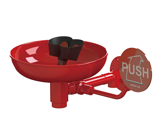 洗眼器（受け器付） 17528009