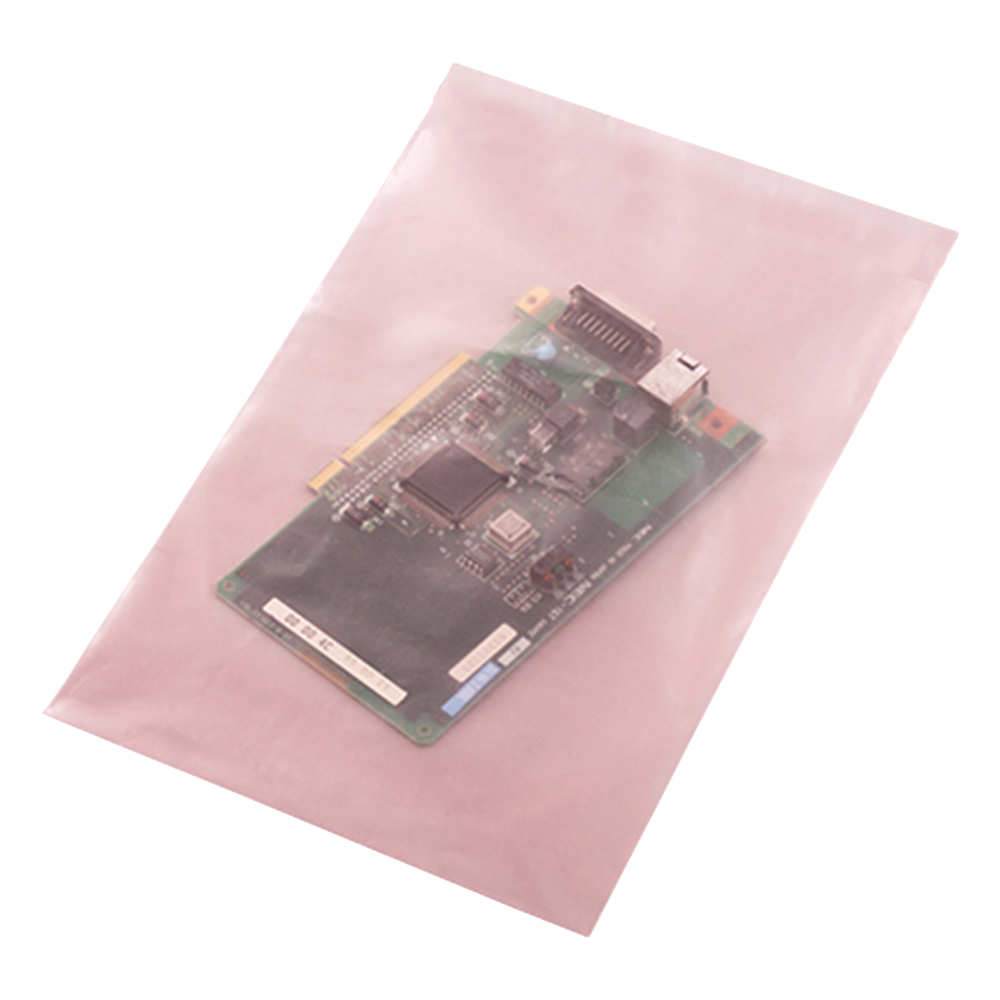 静電気防止ポリバッグ 200×300mm ジッパー無 100枚入 PB20