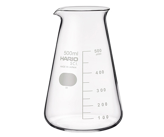 コニカルビーカー 500mL CB-500-SCI