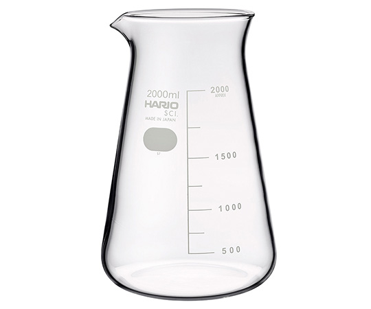 コニカルビーカー 2L CB-2L-SCI