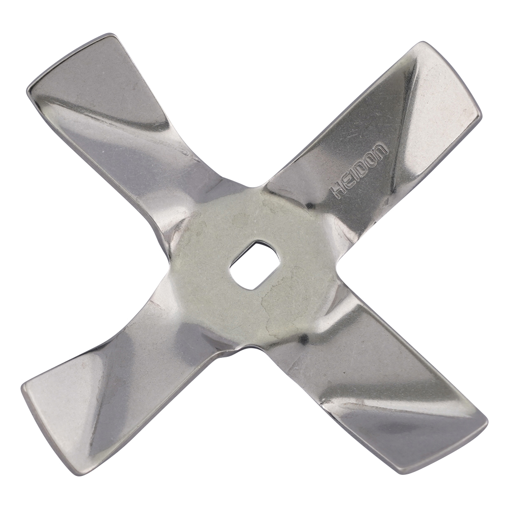 汎用撹拌翼 ソフト十字 SUS先端用