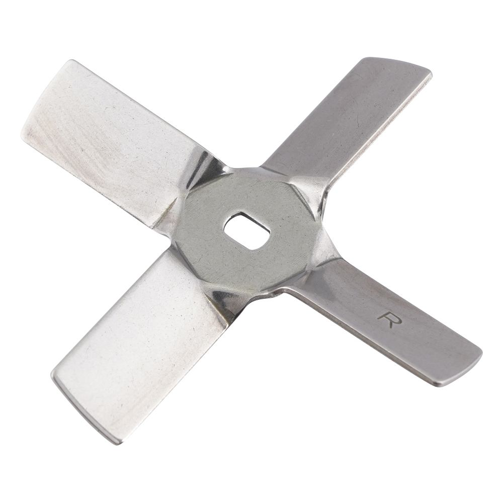 汎用撹拌翼 かい十字R SUS先端用