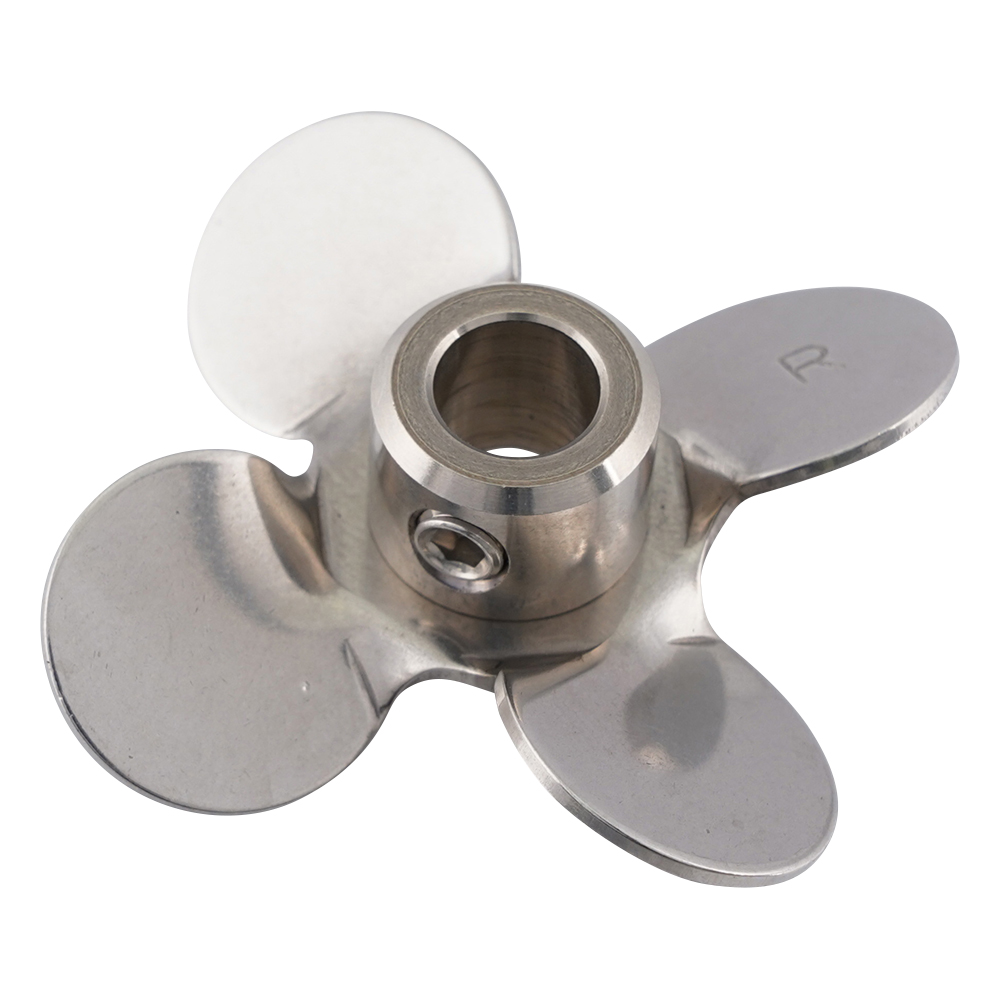 汎用撹拌翼 プロペラR SUSボス付