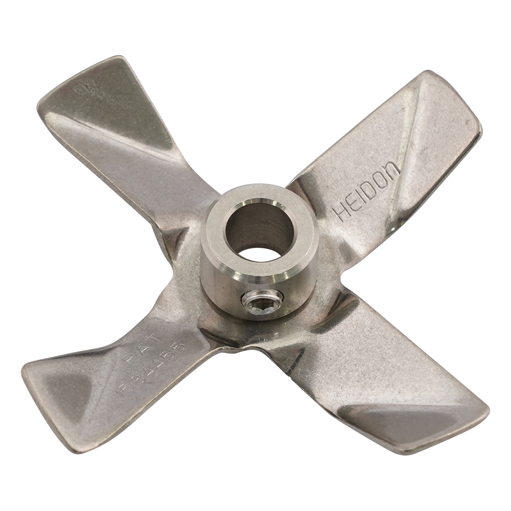 汎用撹拌翼 ソフト十字 SUSボス付