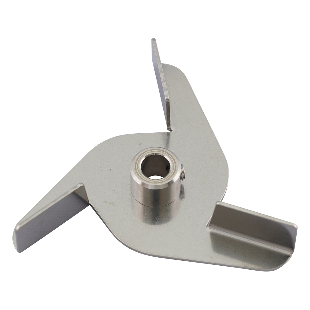 汎用撹拌翼 タービン SUSボス付