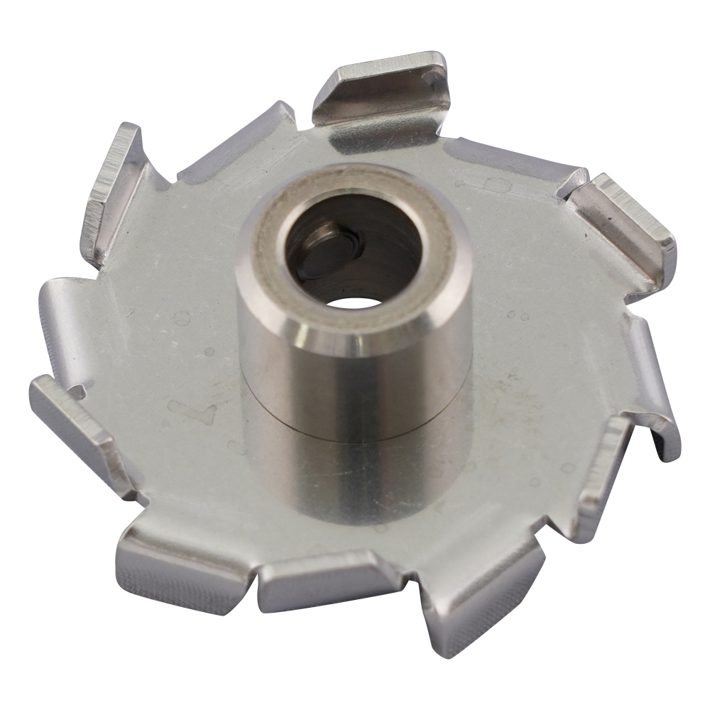 撹拌翼 SUSディスパ40mm ボス付き DP40