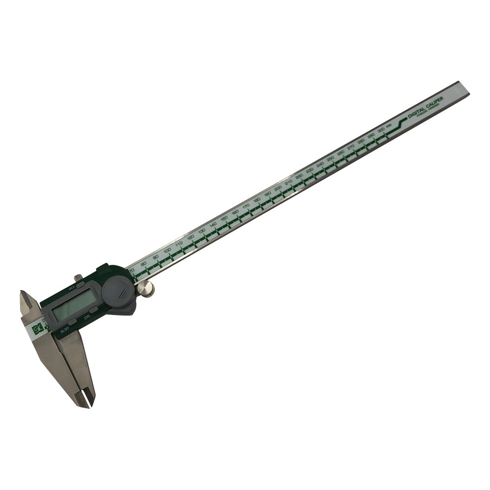 デジタルノギス 0～300mm GDCS-300