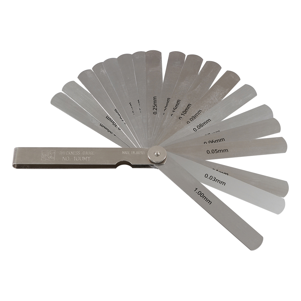 シクネスゲージ 19枚組 100MY