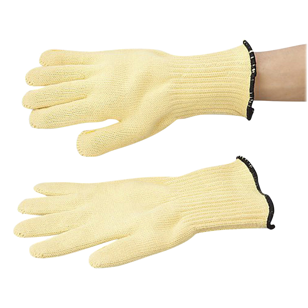 耐熱切創手袋 アクティブアーマー ショート フリーサイズ 43-113