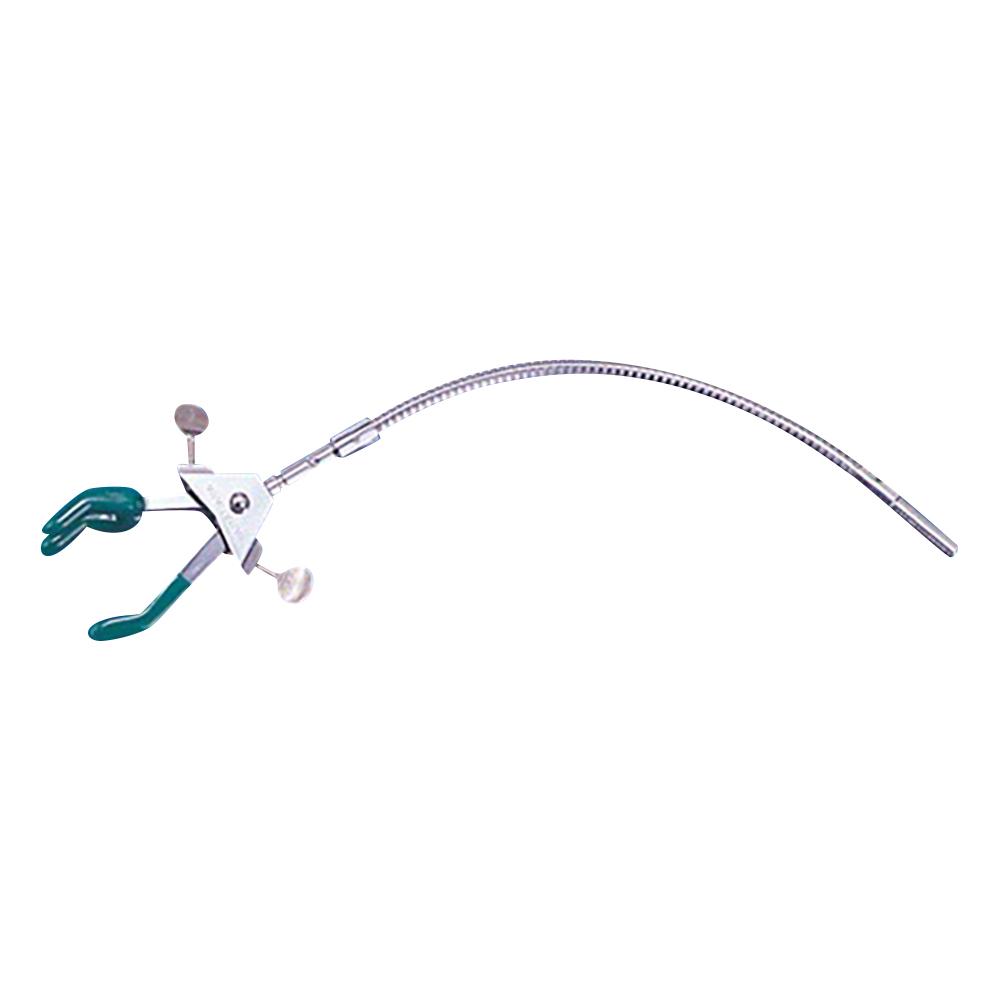 フレキシブルアーム型クランプ スタンド用 両開・小 FAC‐2S