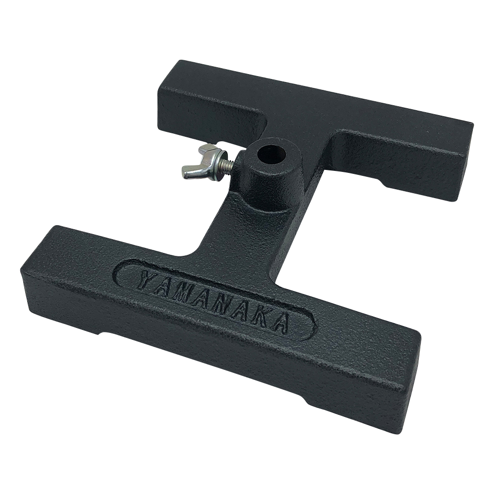 フレキシブルアーム型クランプ H型・中 スタンドのみ H10