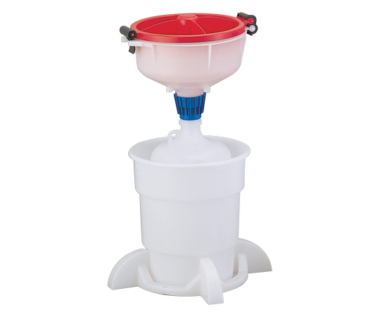 廃液回収システム 4L 高さ515mm EF2-3004C-SYS