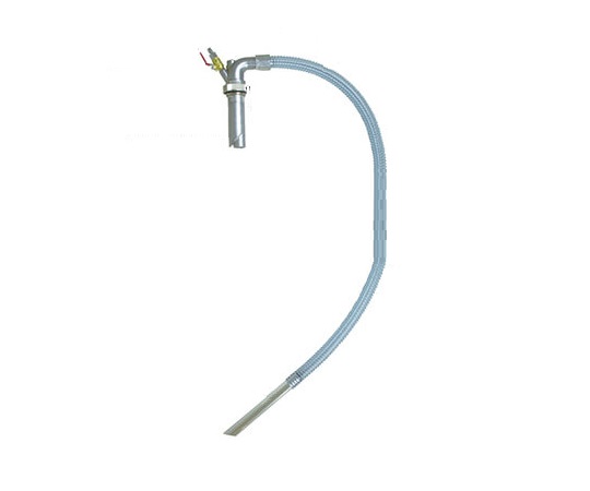 圧縮エアードラム缶ポンプ（ブローバックドラム） ノズルφ32 消費量140L/min Q