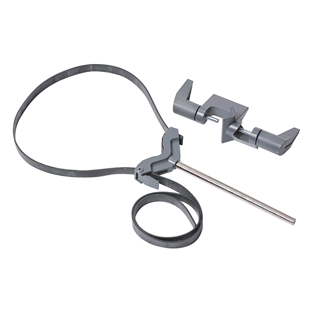 撹拌機・ホモジナイザー（ウルトラタラックス）用 容器押さえ RH5