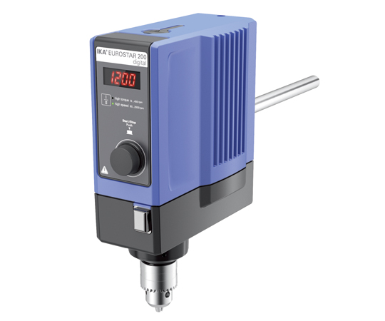 電子制御撹拌機 ユーロスター200デジタル EUROSTAR 200 digital
