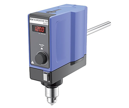 電子制御撹拌機 ユーロスター100デジタル EUROSTAR 100 digital
