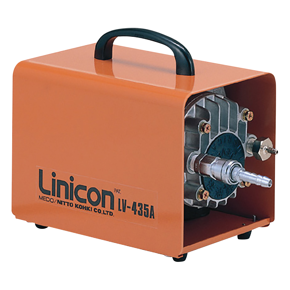 リニコン真空ポンプ 25L/min 39W LV-435A-V1035-A1-0001