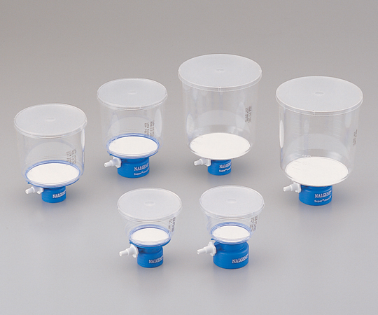 ボトルトップフィルター 150mL 0.45μm GL45・φ45mm 1箱（12個入） 296-4545