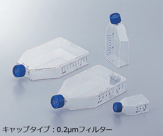 イージーフラスコ 175cm2（0.2μmフィルターキャップ）1箱（5個×6包入） 159910