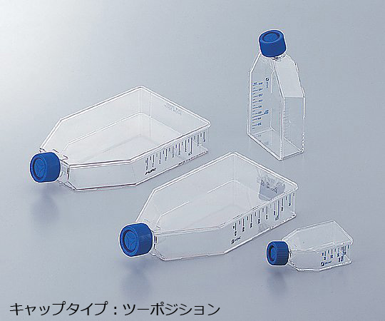 イージーフラスコ 225cm2（ツーポジションキャップ）1箱（5個×6包入） 159933