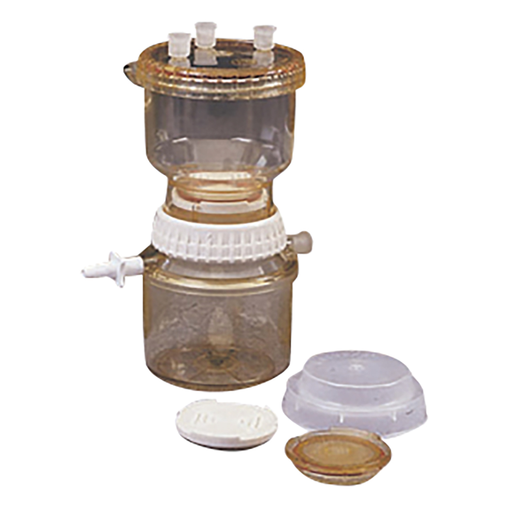 リユーザーブルフィルターユニット 250mL/250mL 300-4000